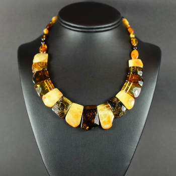 Amber Necklace For Women